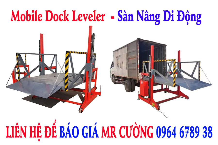 Sàn nâng Di Động